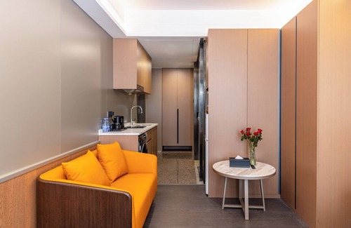 Futian CBD Hotel | KECHUANGJIUDIAN