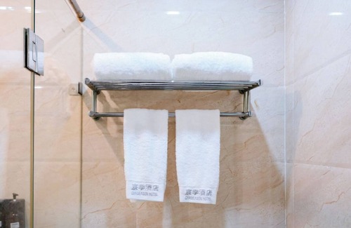 Haizhu Hotel | Kecun Subway Station Chenji Hotel