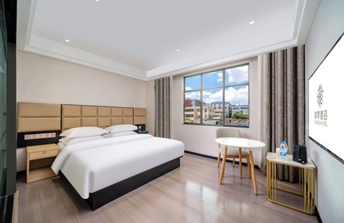 Haizhu Hotel | Kecun Subway Station Chenji Hotel