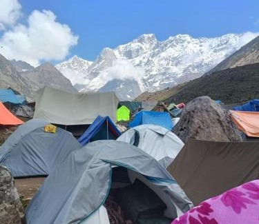 Kedarnath Other | Kedarnath Camps by Annu