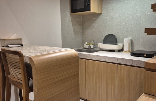 Depok Hotel | Keenan Living Luxe Seturan