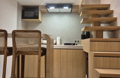 Depok Hotel | Keenan Living Luxe Seturan