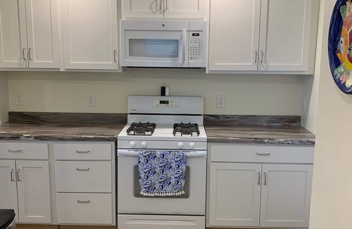 Delton House | "Keep It Reel" Lakefront Cottage on Upper Crooked Lake Delton, MI $1400/week