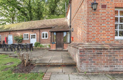 Maidstone House | Keepers House