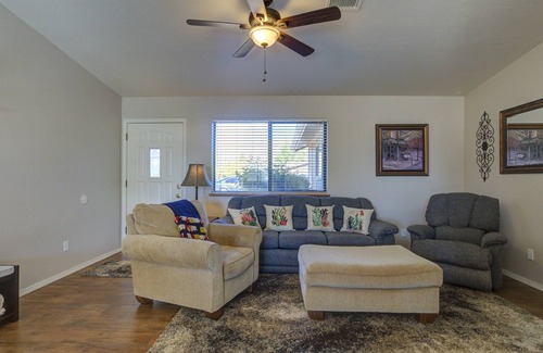 Prescott Valley House | Keeping things fresh, Cedar Springs Casita is waiting for you to enjoy!