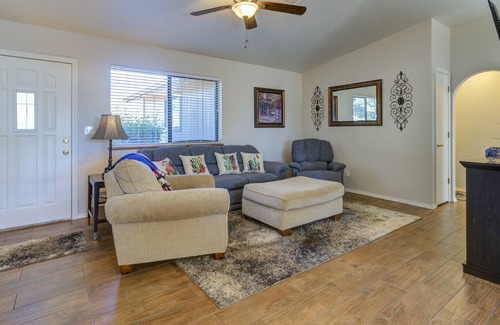 Prescott Valley House | Keeping things fresh, Cedar Springs Casita is waiting for you to enjoy!