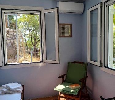 Logarata House | Kefalonia Alexis house