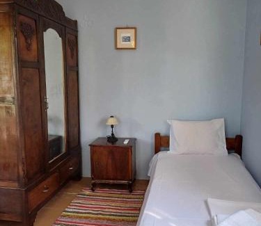 Logarata House | Kefalonia Alexis house