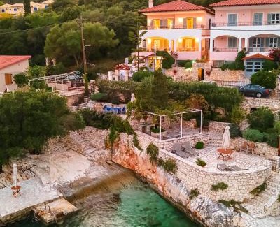 Matsoukata Villa | Kefalonia Original Villas - Villa Alexander Beachfront