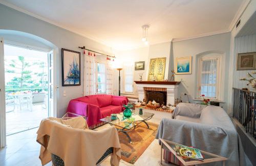 Matsoukata Villa | Kefalonia Original Villas - Villa Alexander Beachfront
