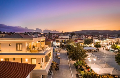 Lixouri Apartment | KEFALONIA PIAZZA SUITES