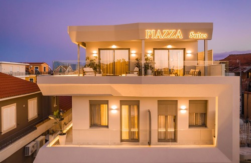 Lixouri Apartment | KEFALONIA PIAZZA SUITES