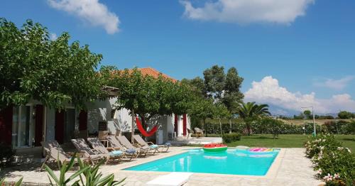Kefalonia Villa | Kefalonia Private Paradise