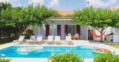 Kefalonia Villa | Kefalonia Private Paradise