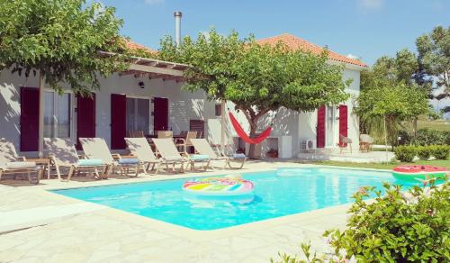 Kefalonia Villa | Kefalonia Private Paradise