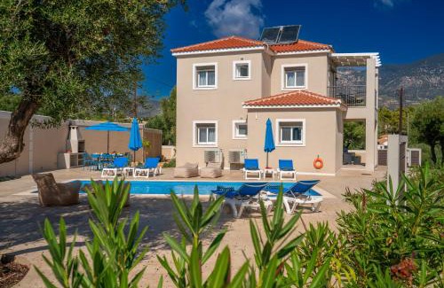 Pesada Villa | Kefalonian Gems
