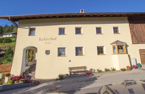 Ellboegen House | Kehrerhof