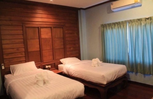 Mae Ramat Hotel | Keingtawan Resort