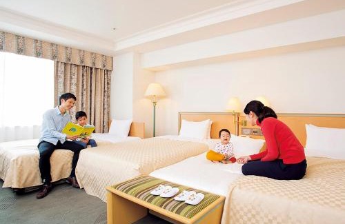 Hachioji Hotel | Keio Plaza Hotel Hachioji