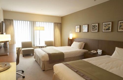 Nishi-Shinjuku Hotel | Keio Plaza Hotel Tokyo