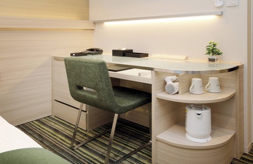 Kyobashi Hotel | Keio Presso Inn Tokyo Station Yaesu