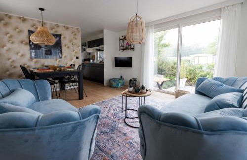 Andel House | Kek huisje aan de Maas