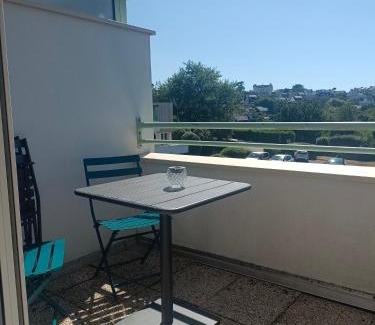 Carantec Apartment | Kelenn29