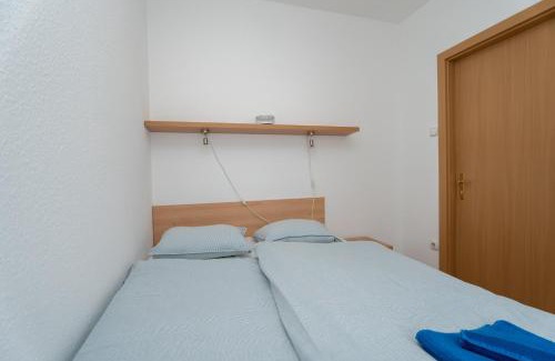 Erzsebetvaros Apartment | Keleti Train Station -Garay Square Apartment with balcony