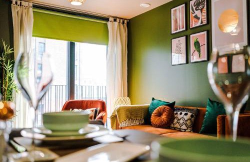Sheffield Apartment | Kelham's Finest - Elegant & Comfy 2 Bedroom Flat
