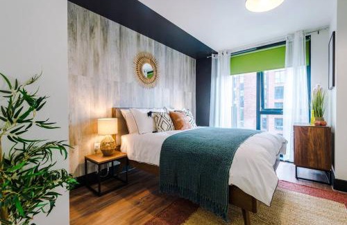 Sheffield Apartment | Kelham's Finest - Elegant & Comfy 2 Bedroom Flat