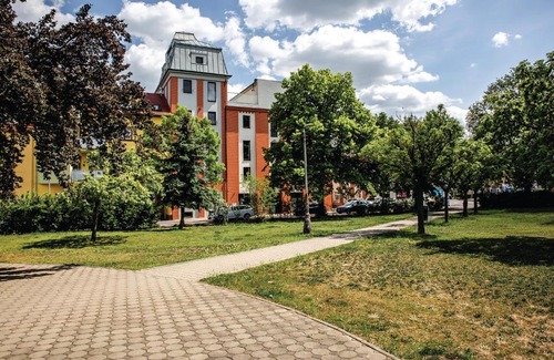 Znojmo Apartment | Kellerův mlýn - Apartmán s vlastní garáží, Znojmo centrum