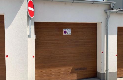Znojmo Apartment | Kellerův mlýn - Apartmán s vlastní garáží, Znojmo centrum