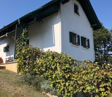 Eberau House | Kellerstöckl Postrumer Weinberg 49