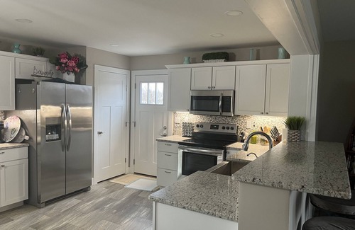 Kelleys Island House | Kelleys Island Luxury Lake Shack