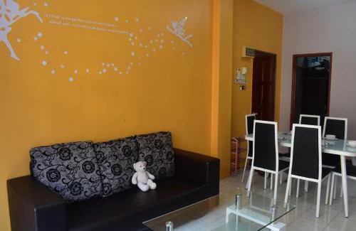 Taman Bandar Baru Apartment | Kelly Cozy cottage