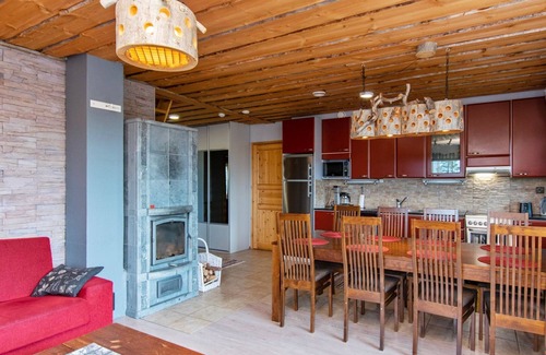Saariselka House | Kelopirtti B by Interhome