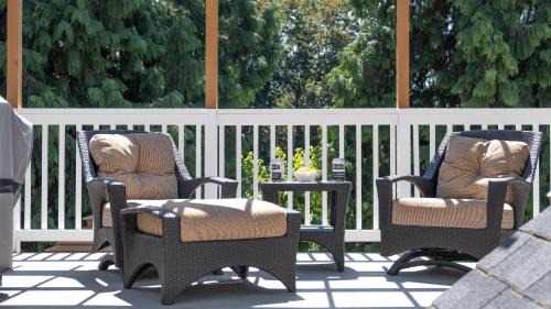 Central Okanagan Bed & Breakfast | Kelowna Bed & Breakfast - CHATHAM HOUSE