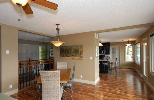 Central Okanagan House | Kelowna Home With Bedroom to Rent
