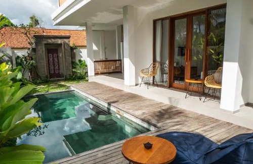 Ubud City-Centre Cabin | Kemari Ubud
