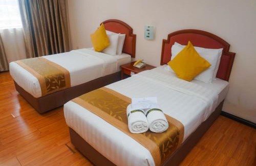 Bintulu Hotel | Kemena Plaza Hotel