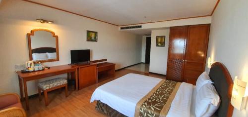 Bintulu Hotel | Kemena Plaza Hotel