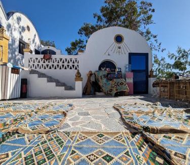 Al Karnak House | Kemet Guest House - Heissa Islan