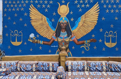 Al Karnak House | Kemet Guest House - Heissa Islan