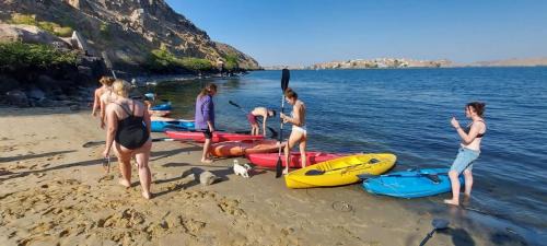 Sohag Hotel | Kemet Nubian GUEST House