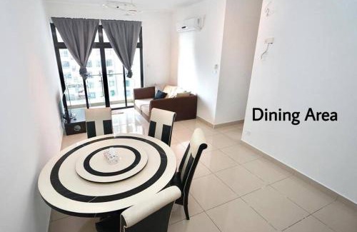 Kempas Apartment | Kempas EDL by One Team