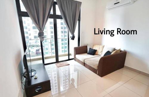 Kempas Apartment | Kempas EDL by One Team