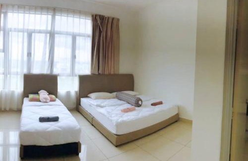 Kempas Apartment | Kempas EDL by One Team