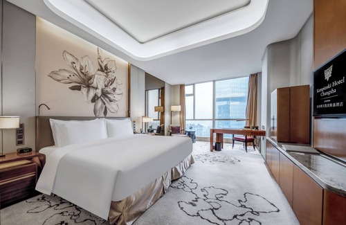 Yu Hua Hotel | Kempinski Hotel Changsha