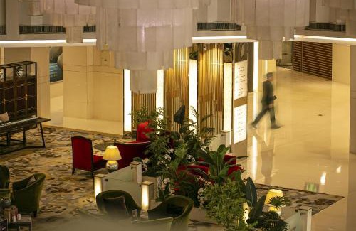 Dalian City Center Hotel | Kempinski Hotel Dalian