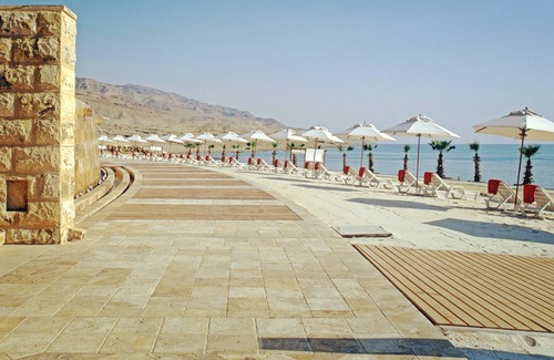 Sweimeh Resort | Kempinski Hotel Ishtar Dead Sea